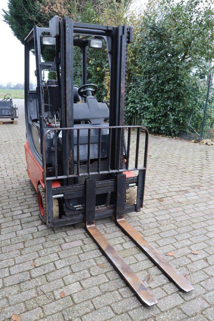 Heftruck Linde E16 Elektrisch 1600kg 1997