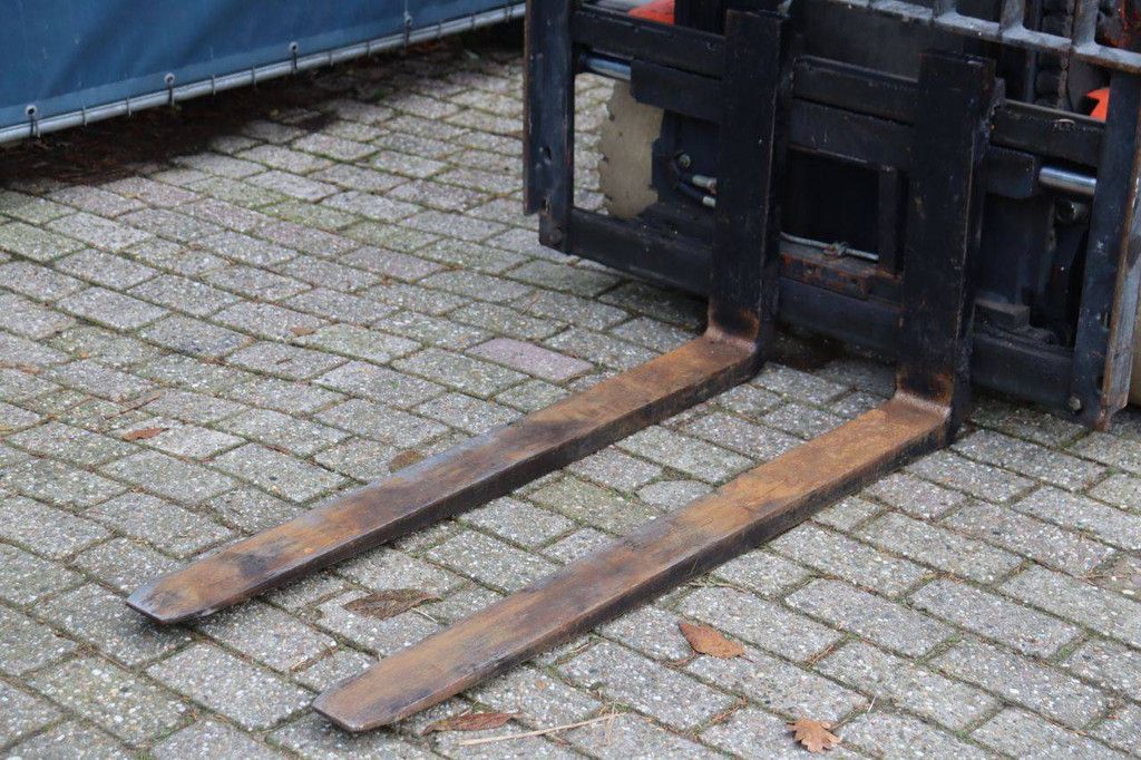 Heftruck Linde E16 Elektrisch 1600kg 1997