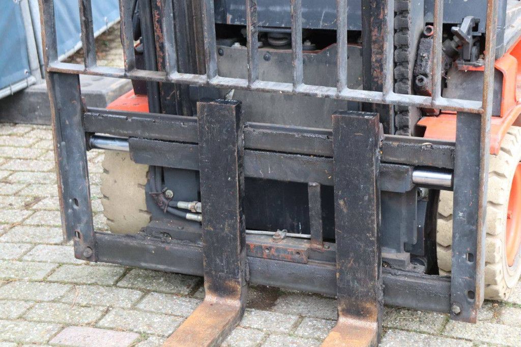 Heftruck Linde E16 Elektrisch 1600kg 1997