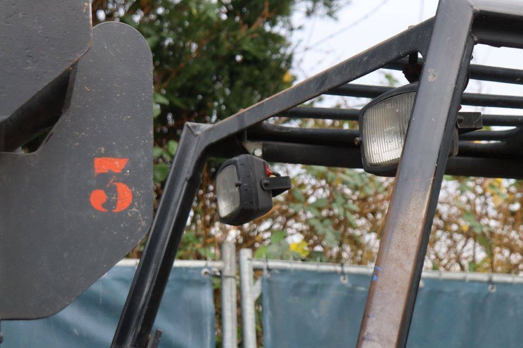 Heftruck Linde E16 Elektrisch 1600kg 1997