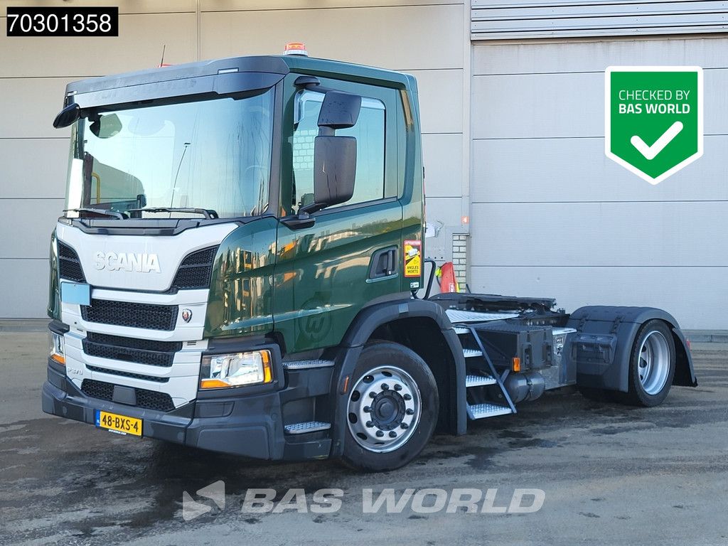 Scania P P370 4X2 Mega NL-Truck APK 05-2026