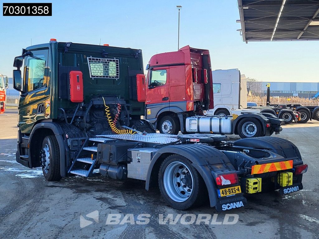 Scania P P370 4X2 Mega NL-Truck APK 05-2026
