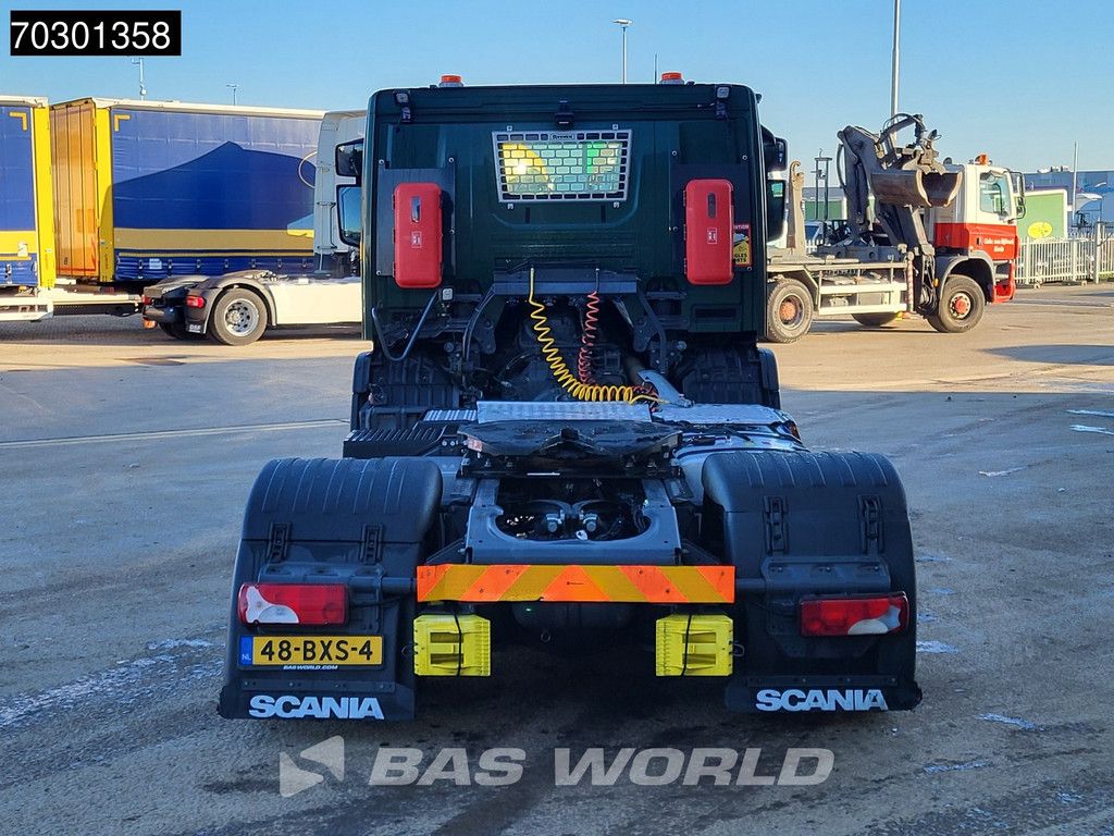 Scania P P370 4X2 Mega NL-Truck APK 05-2026