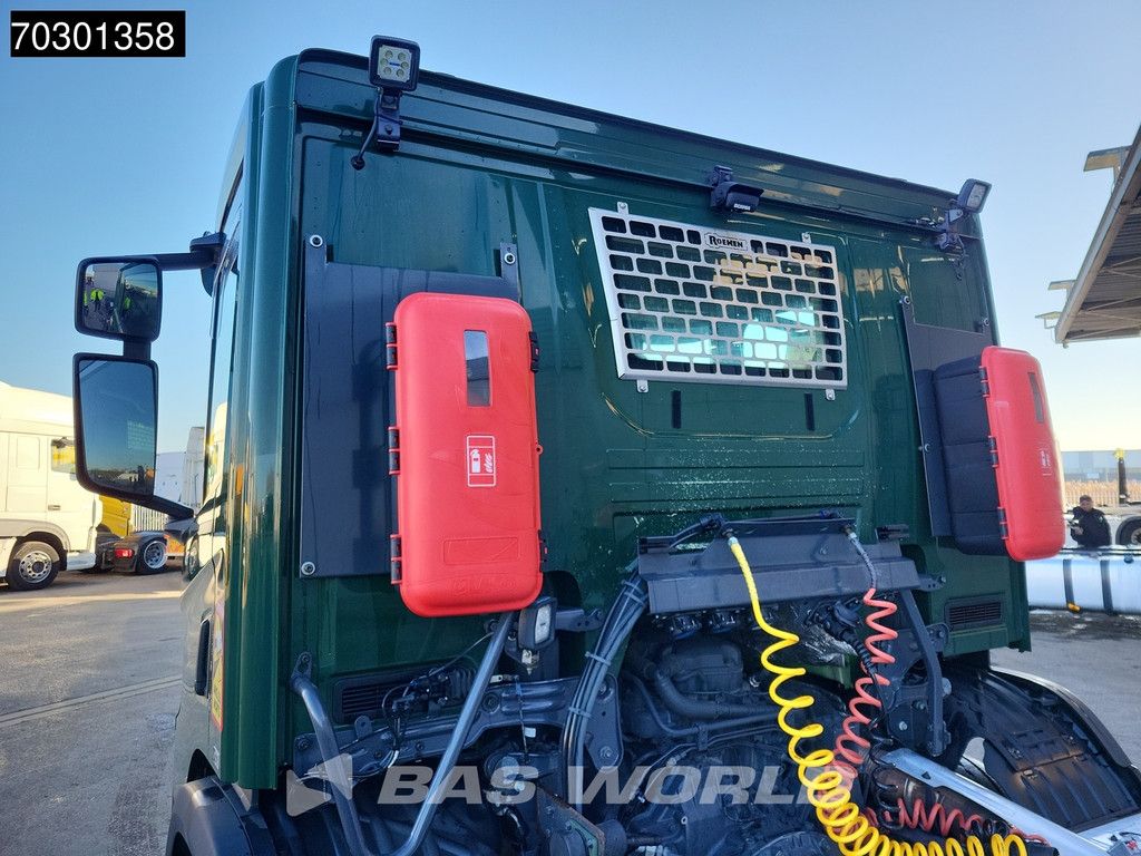 Scania P P370 4X2 Mega NL-Truck APK 05-2026