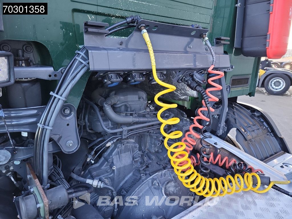 Scania P P370 4X2 Mega NL-Truck APK 05-2026