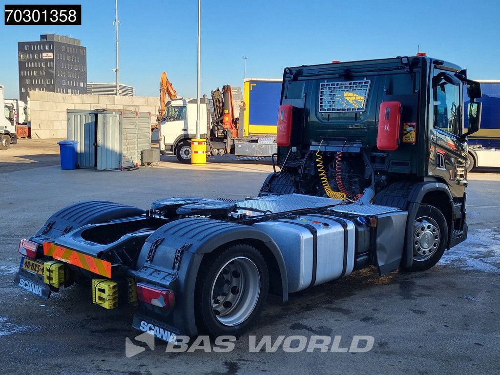 Scania P P370 4X2 Mega NL-Truck APK 05-2026