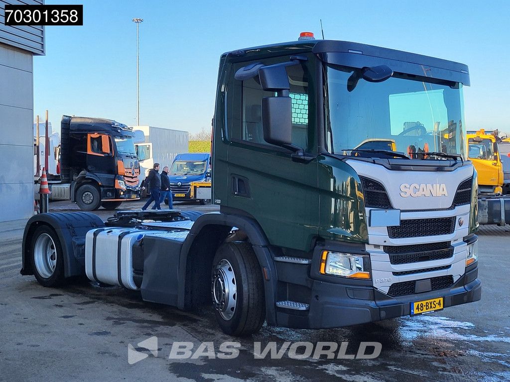 Scania P P370 4X2 Mega NL-Truck APK 05-2026