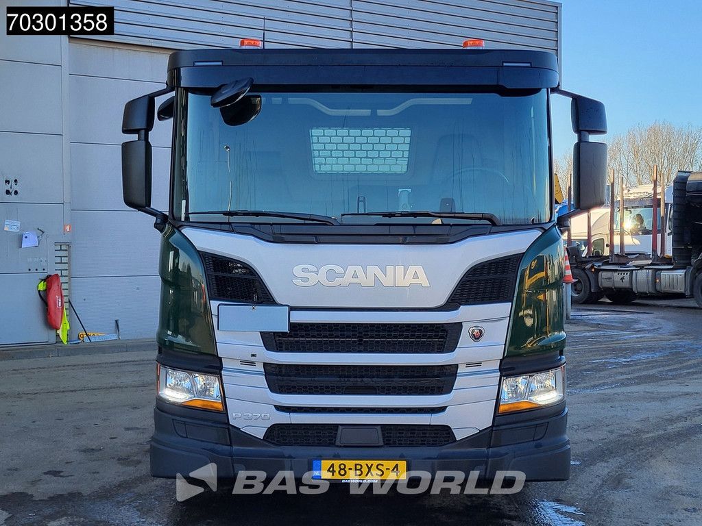 Scania P P370 4X2 Mega NL-Truck APK 05-2026