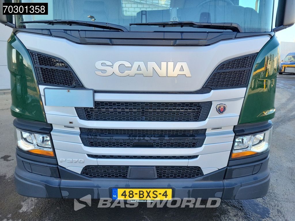 Scania P P370 4X2 Mega NL-Truck APK 05-2026