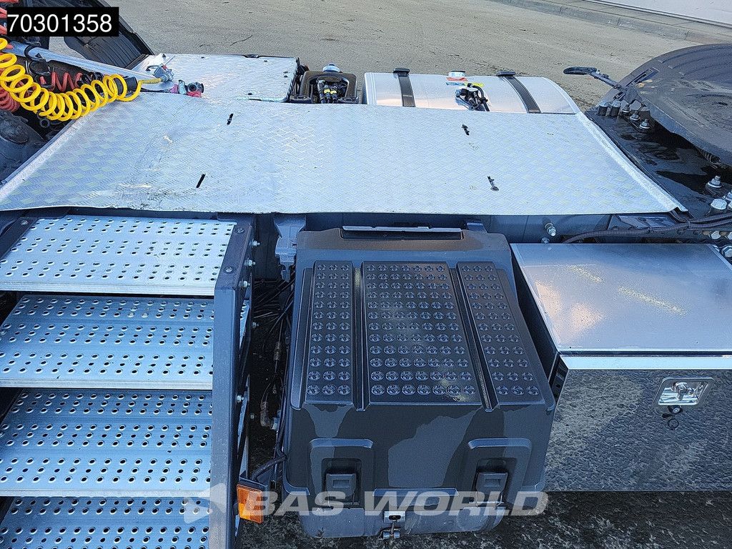 Scania P P370 4X2 Mega NL-Truck APK 05-2026