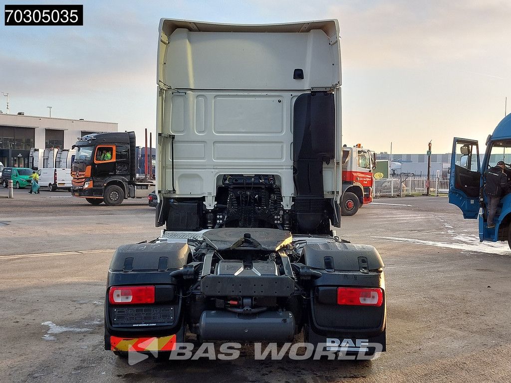 DAF XF 480 4X2 SSC 2xTanks