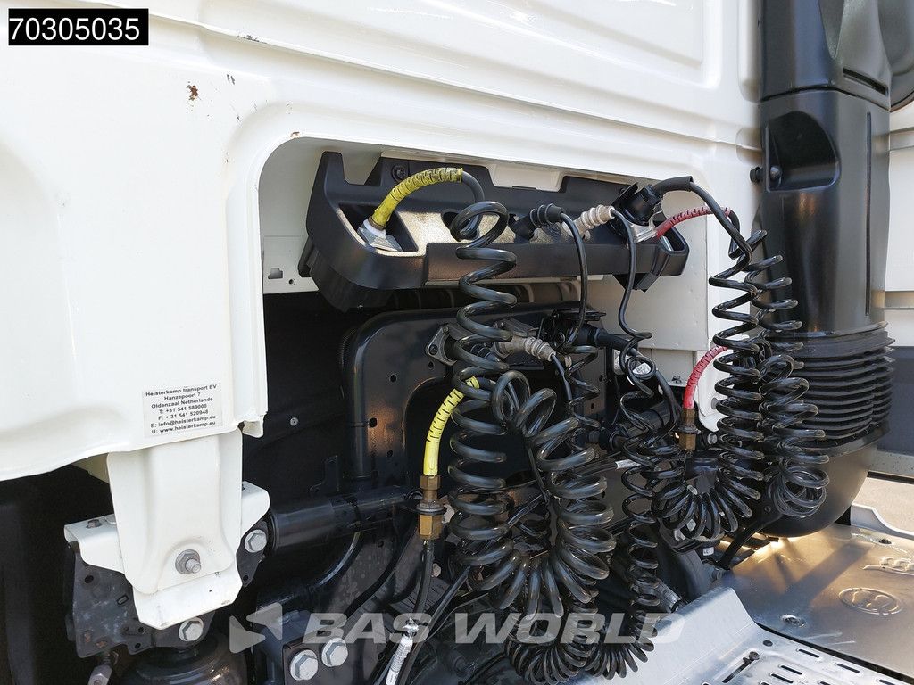 DAF XF 480 4X2 SSC 2xTanks