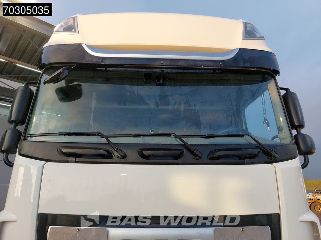 DAF XF 480 4X2 SSC 2xTanks