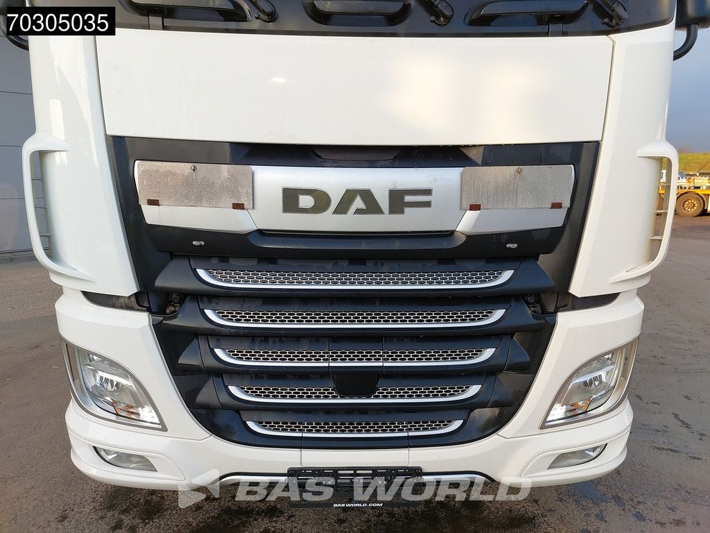DAF XF 480 4X2 SSC 2xTanks