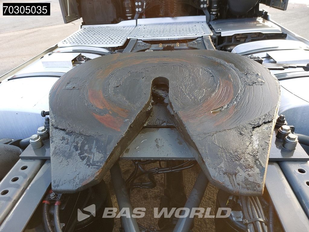 DAF XF 480 4X2 SSC 2xTanks