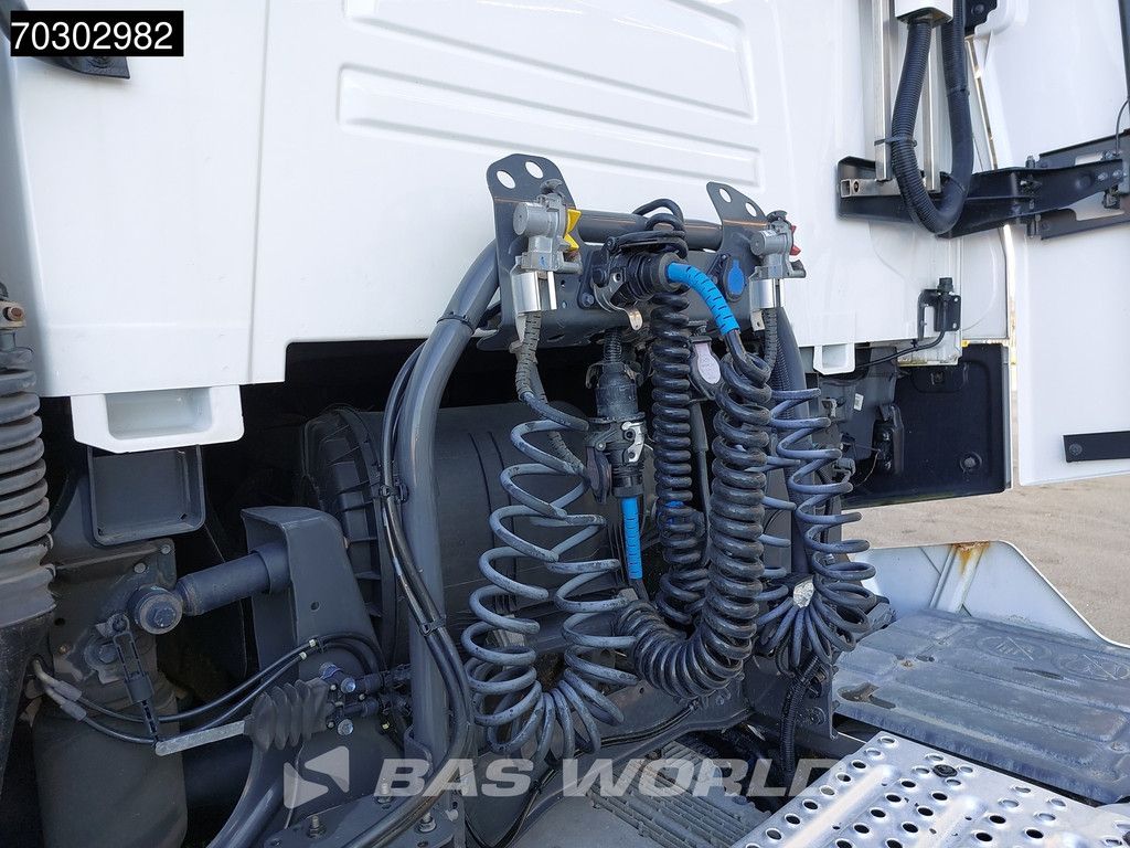 Renault T T 520 4X2 HIGH Retarder Hydraulik Alcoa's Navi