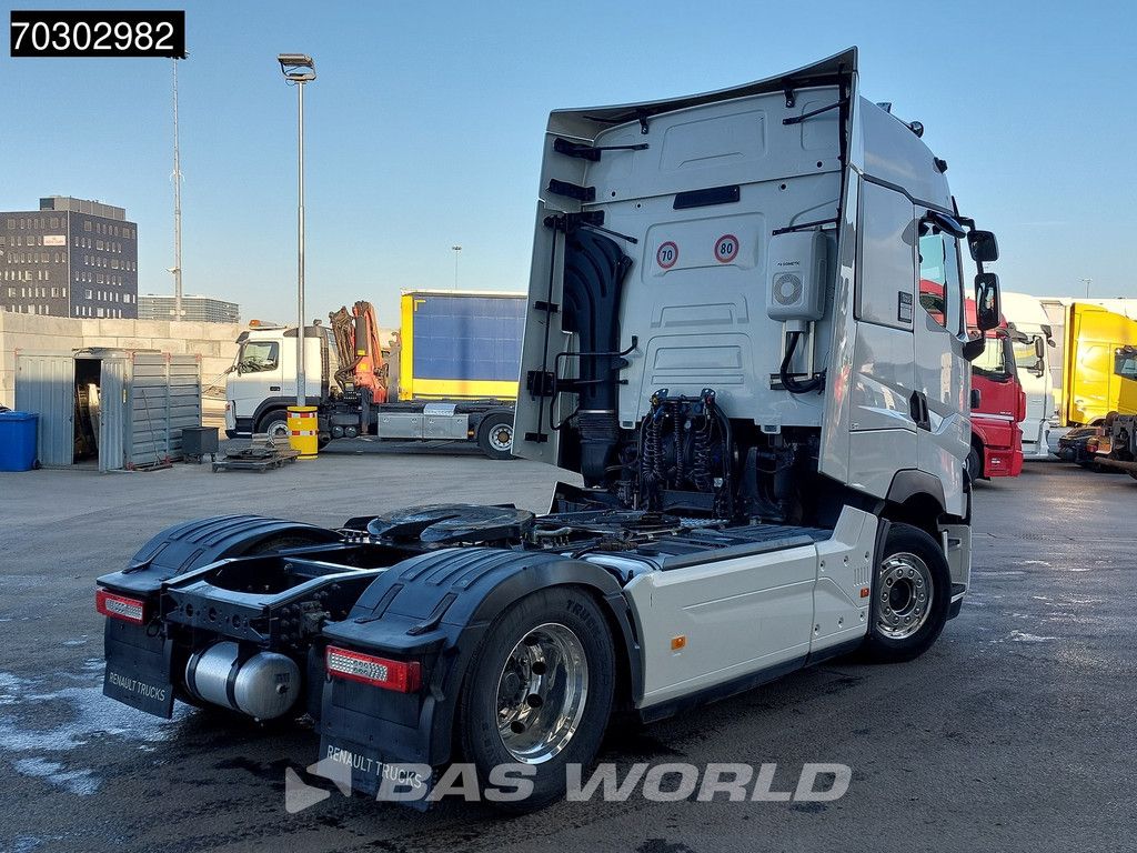 Renault T T 520 4X2 HIGH Retarder Hydraulik Alcoa's Navi