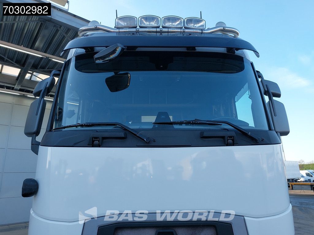 Renault T T 520 4X2 HIGH Retarder Hydraulik Alcoa's Navi