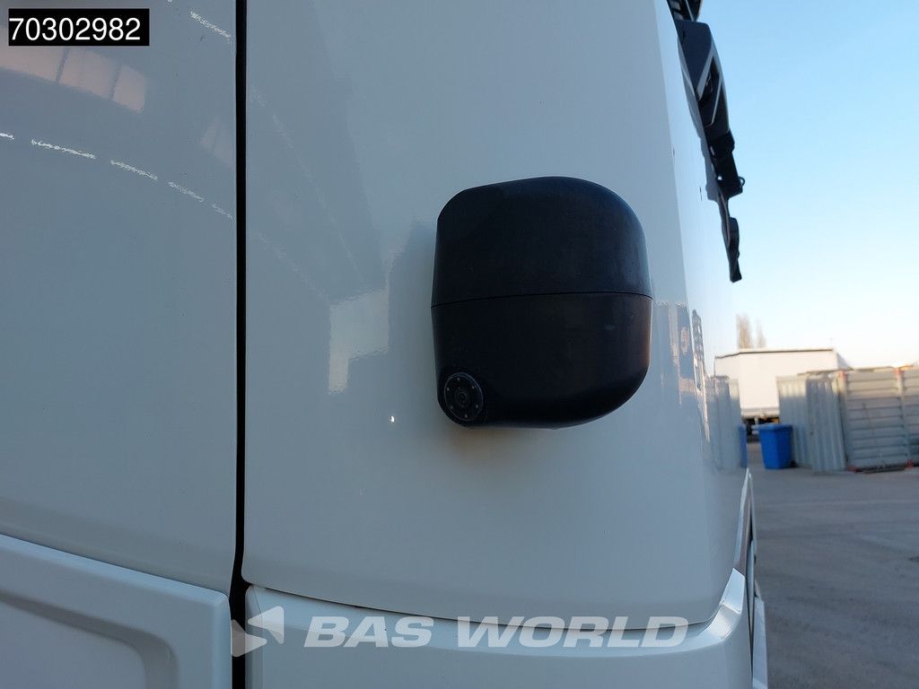 Renault T T 520 4X2 HIGH Retarder Hydraulik Alcoa's Navi