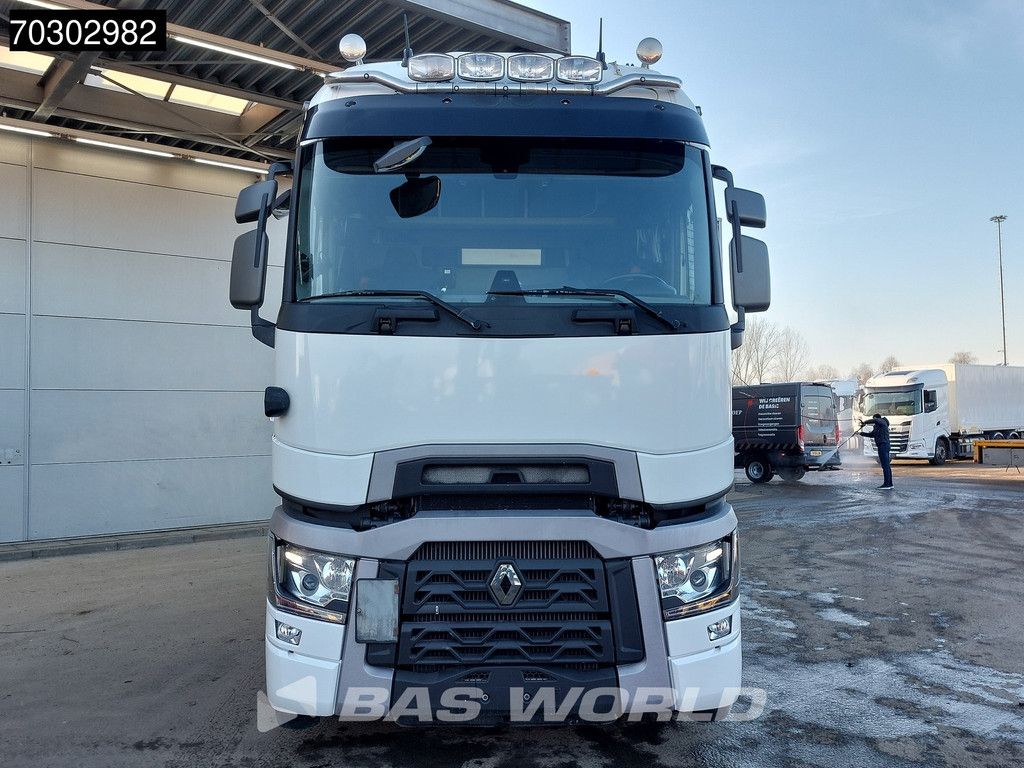 Renault T T 520 4X2 HIGH Retarder Hydraulik Alcoa's Navi