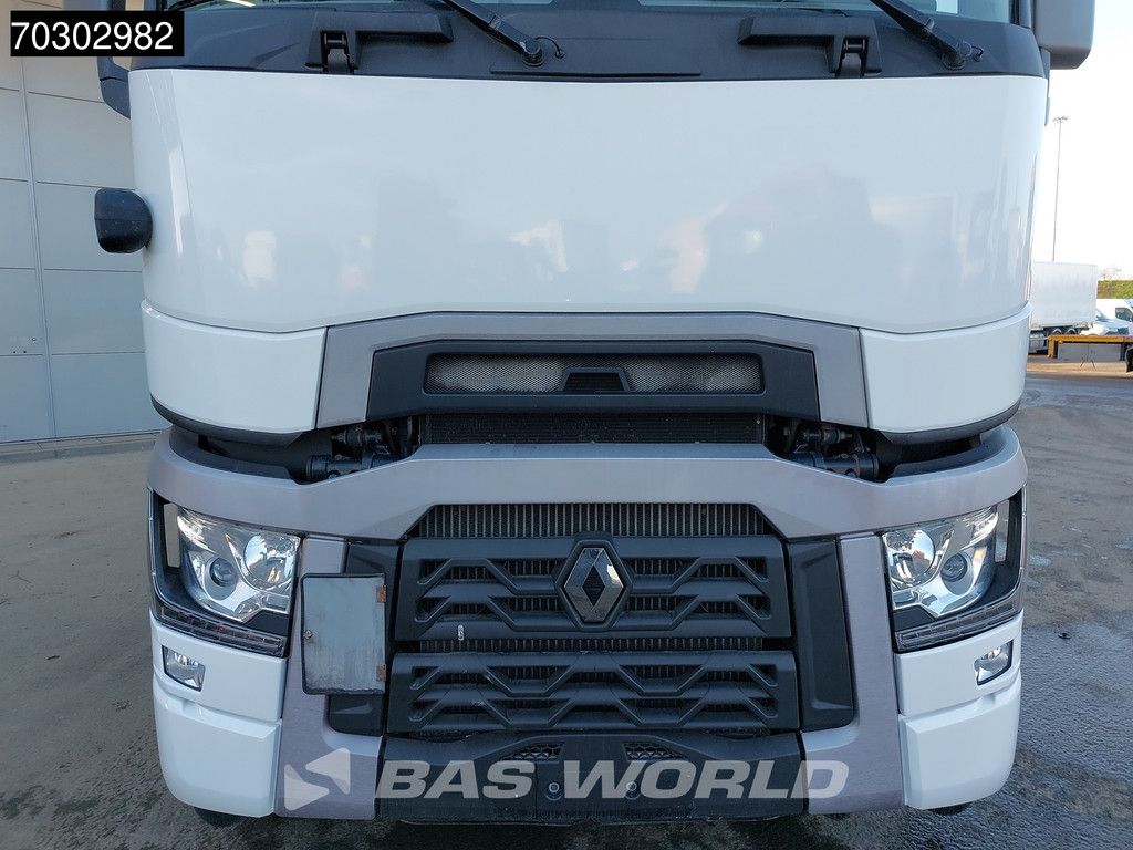 Renault T T 520 4X2 HIGH Retarder Hydraulik Alcoa's Navi