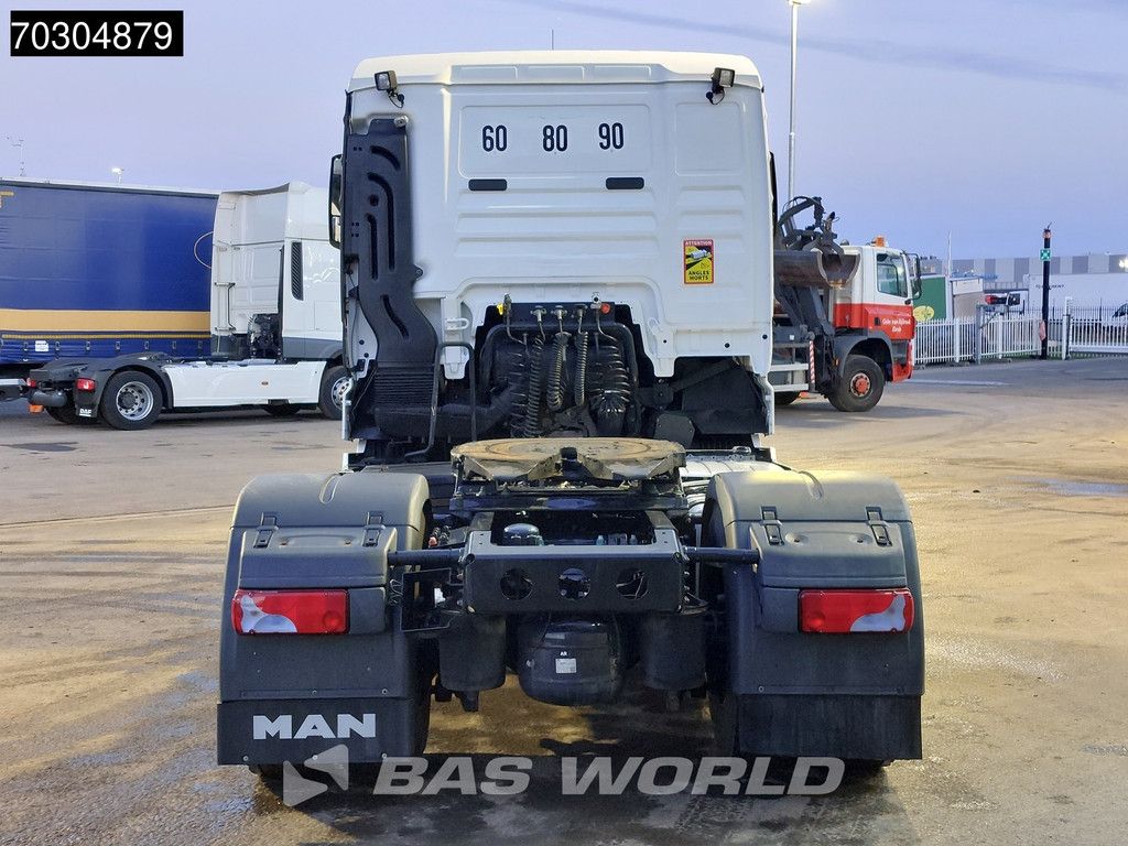 MAN TGX 18.470 4X2 Low Mileage! GN Retarder