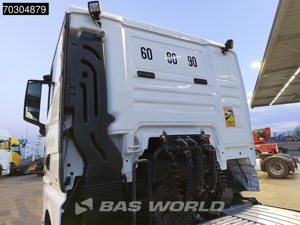 MAN TGX 18.470 4X2 Low Mileage! GN Retarder