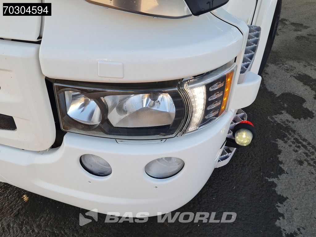 Scania R580 6X2 WB310! Full-Air Retarder 2xTanks Liftachse Leder