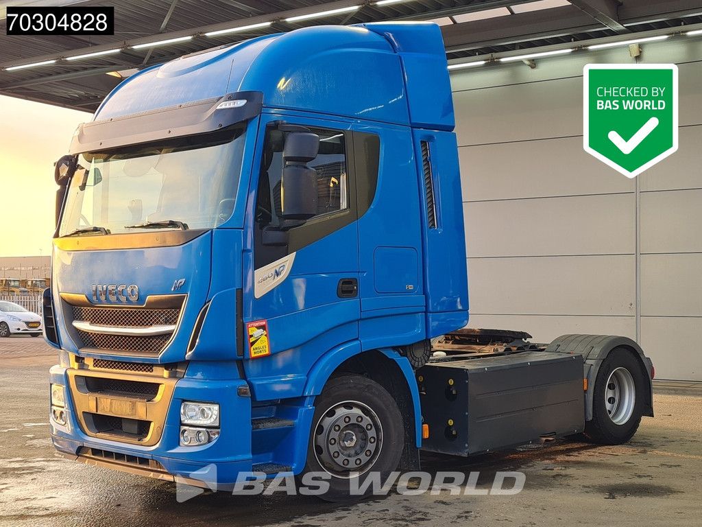Iveco Stralis 460 4X2 CNG! Retarder