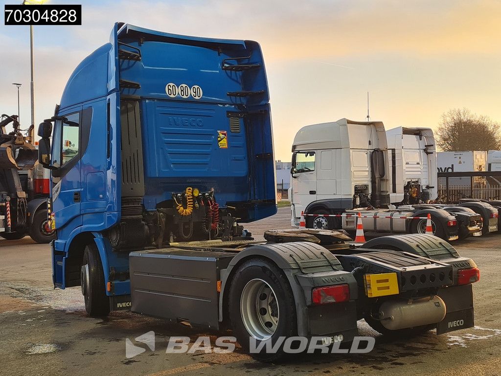 Iveco Stralis 460 4X2 CNG! Retarder