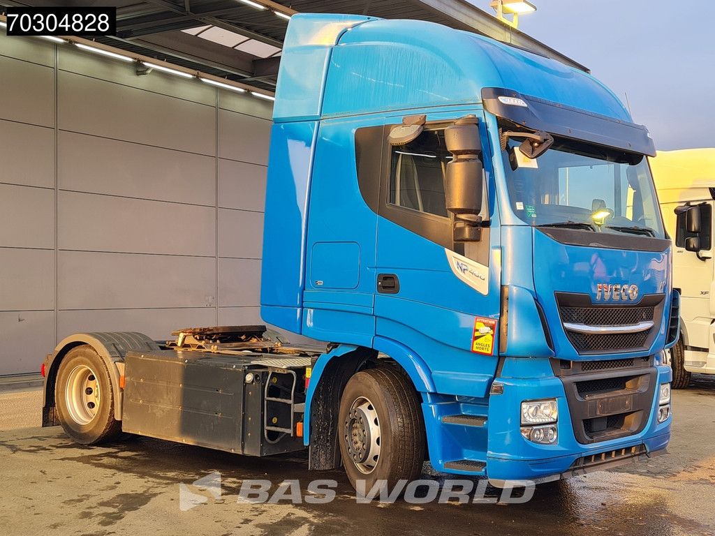 Iveco Stralis 460 4X2 CNG! Retarder