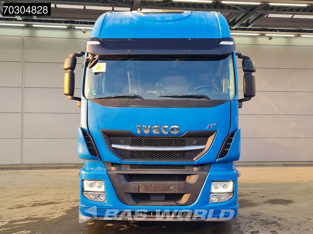 Iveco Stralis 460 4X2 CNG! Retarder