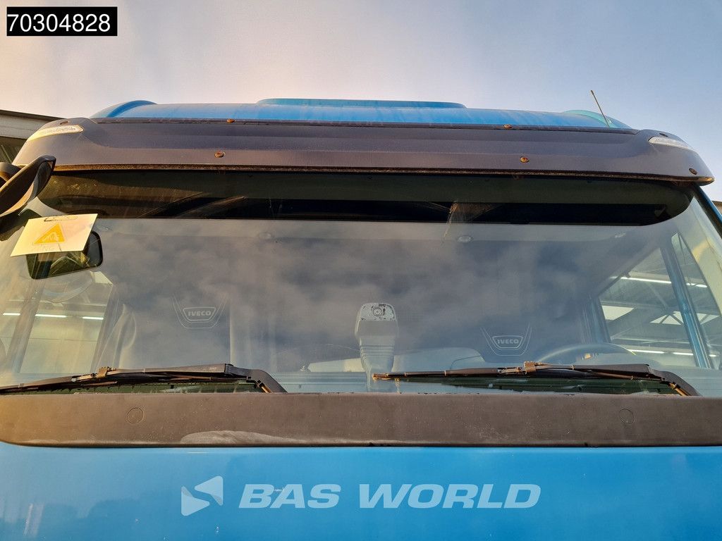 Iveco Stralis 460 4X2 CNG! Retarder