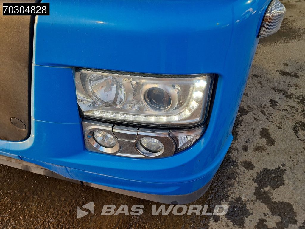 Iveco Stralis 460 4X2 CNG! Retarder