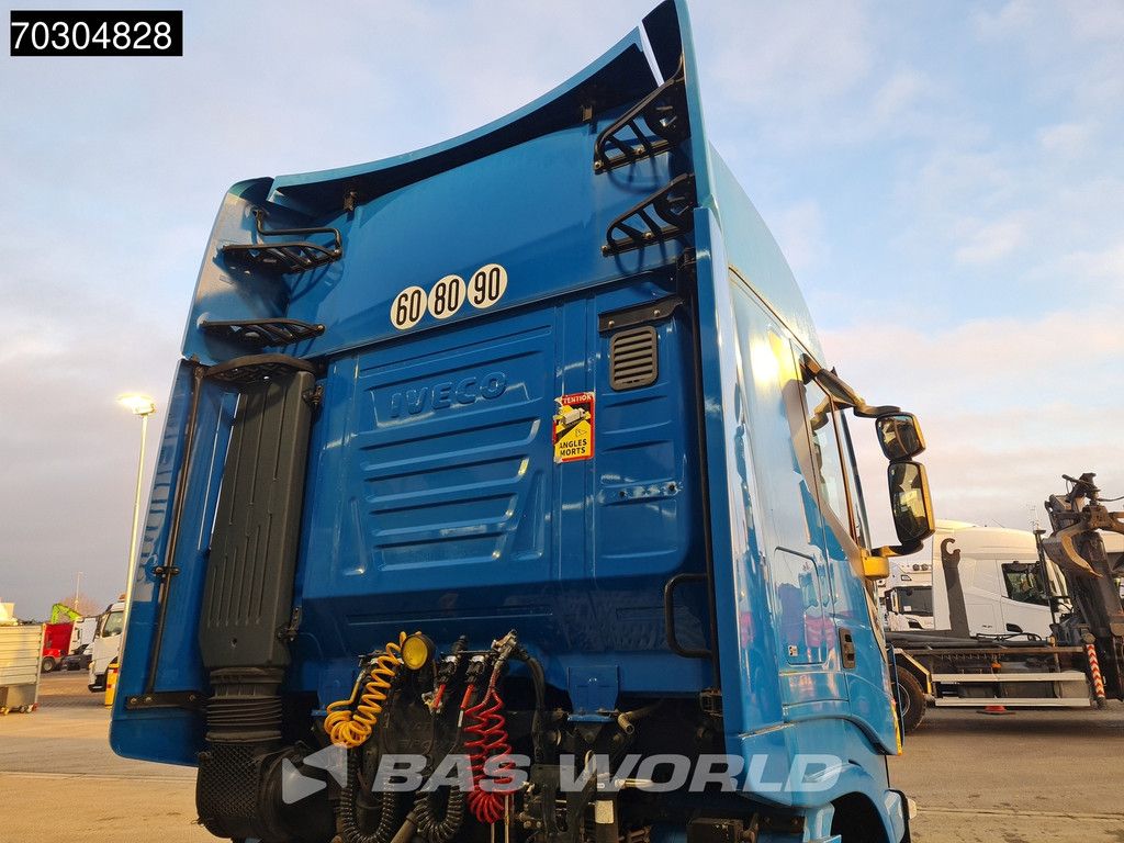 Iveco Stralis 460 4X2 CNG! Retarder