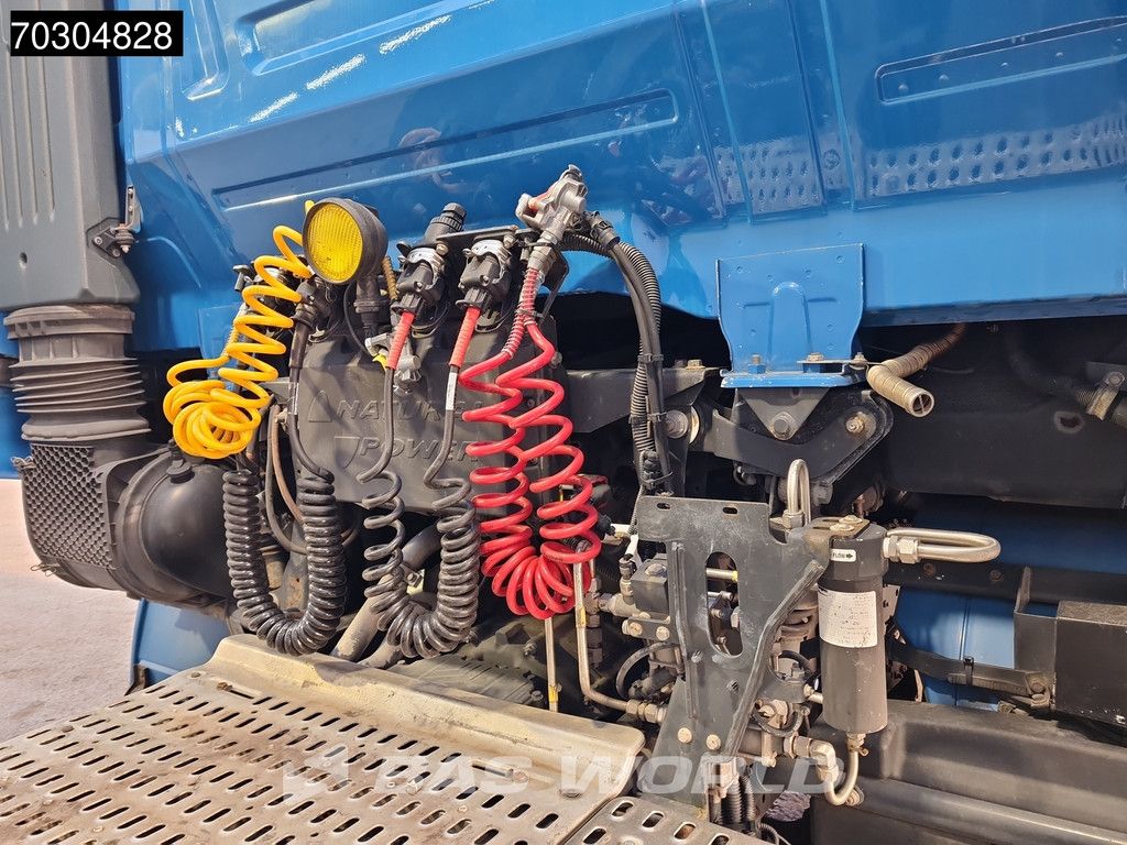 Iveco Stralis 460 4X2 CNG! Retarder