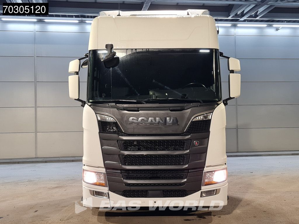 Scania R410 4X2 Mega Retarder 2xTanks