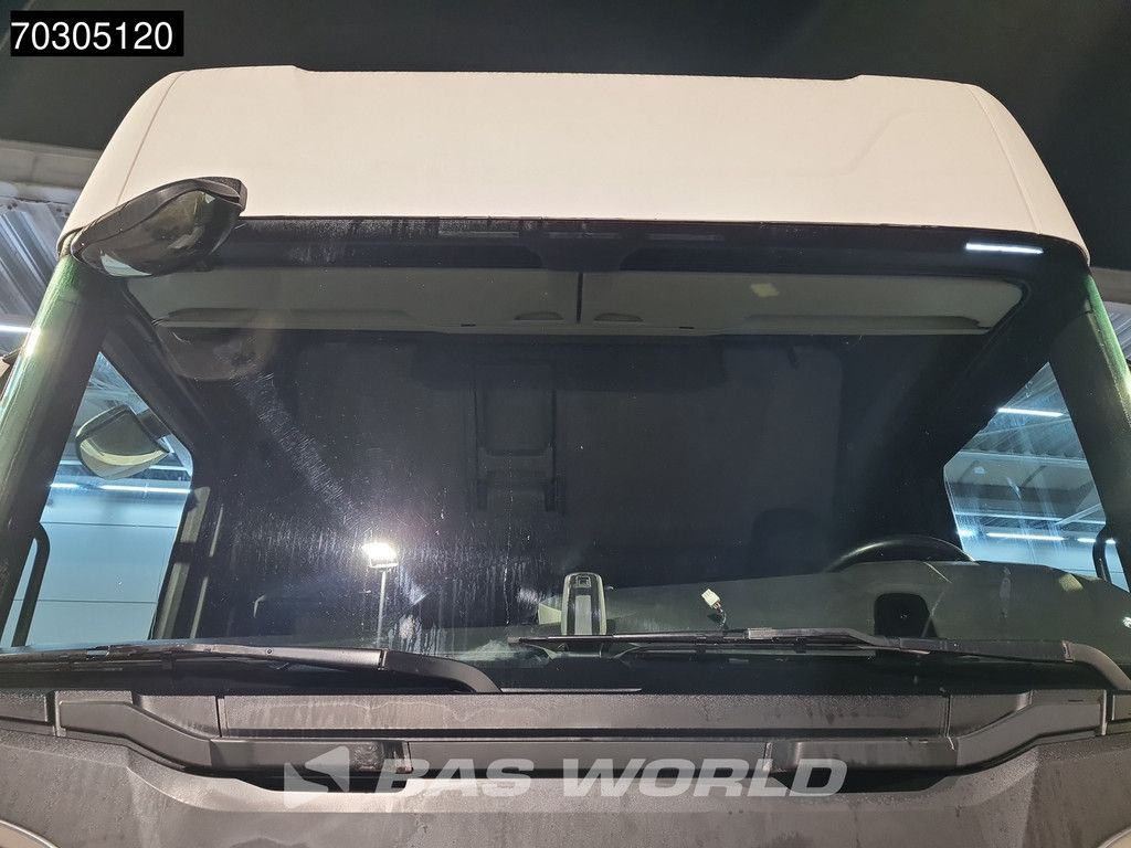 Scania R410 4X2 Mega Retarder 2xTanks