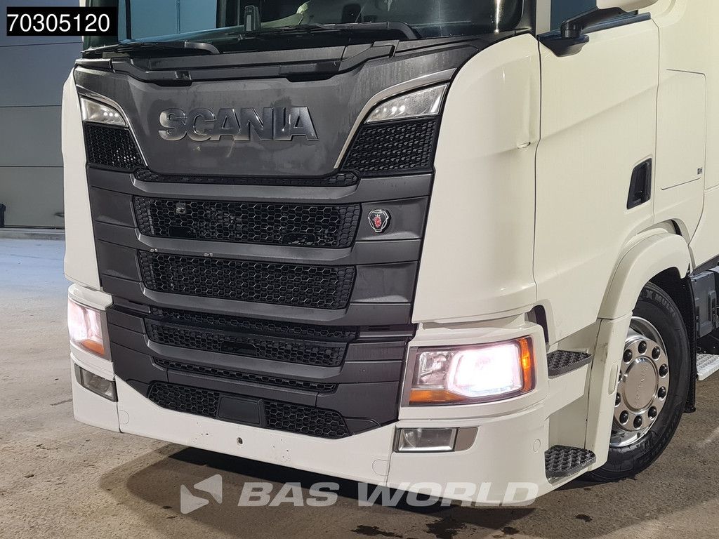 Scania R410 4X2 Mega Retarder 2xTanks