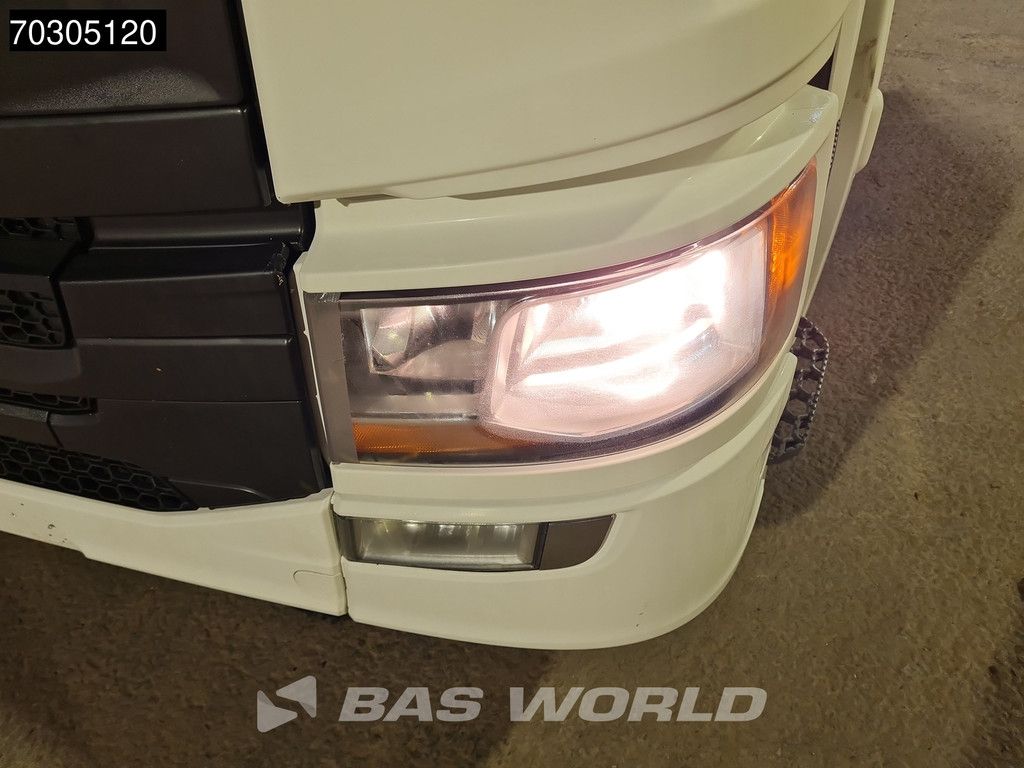 Scania R410 4X2 Mega Retarder 2xTanks