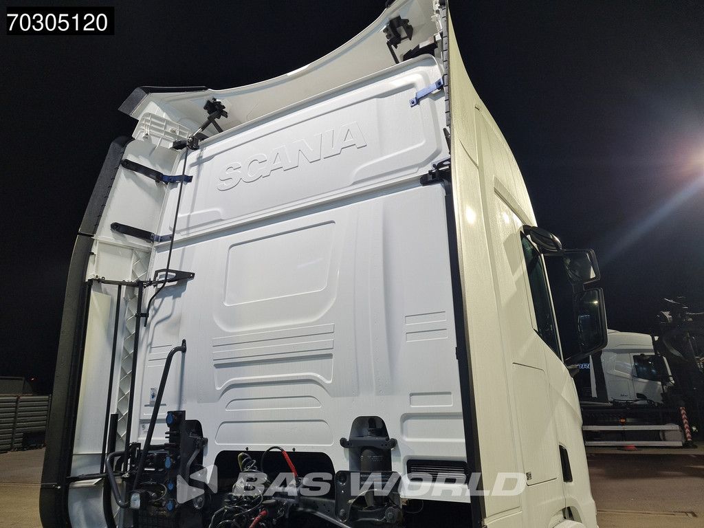 Scania R410 4X2 Mega Retarder 2xTanks