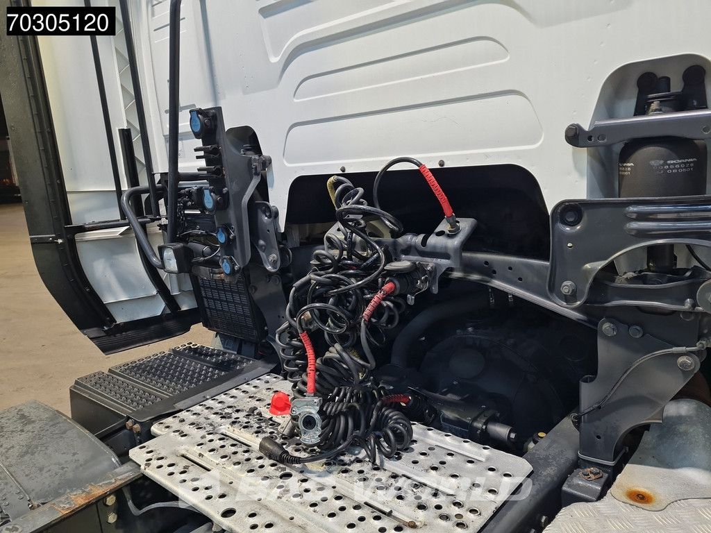 Scania R410 4X2 Mega Retarder 2xTanks