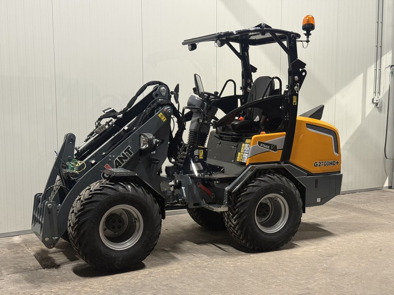 Giant g2700hd+ pro inching nieuw