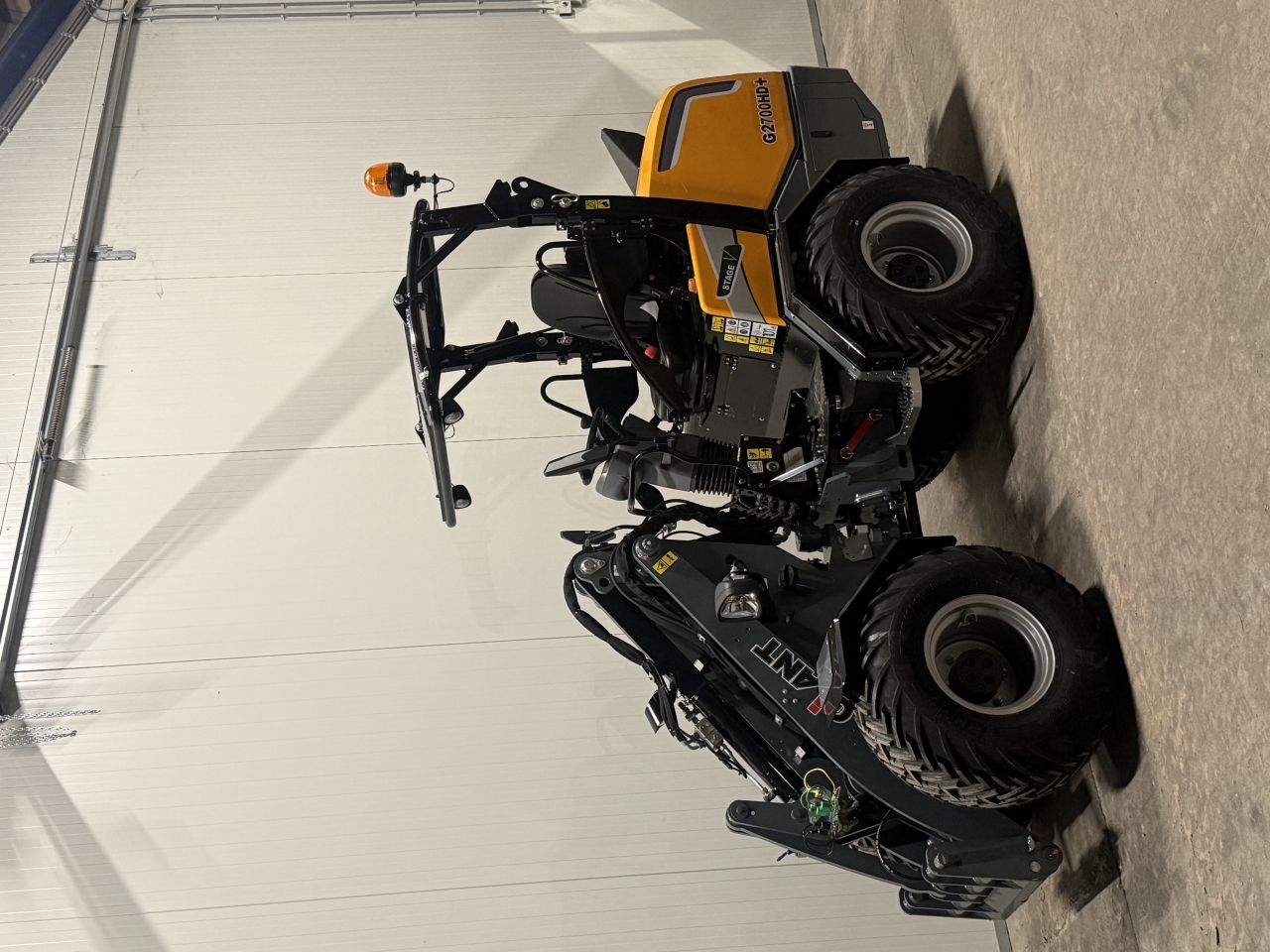 Giant g2700hd+ pro inching nieuw