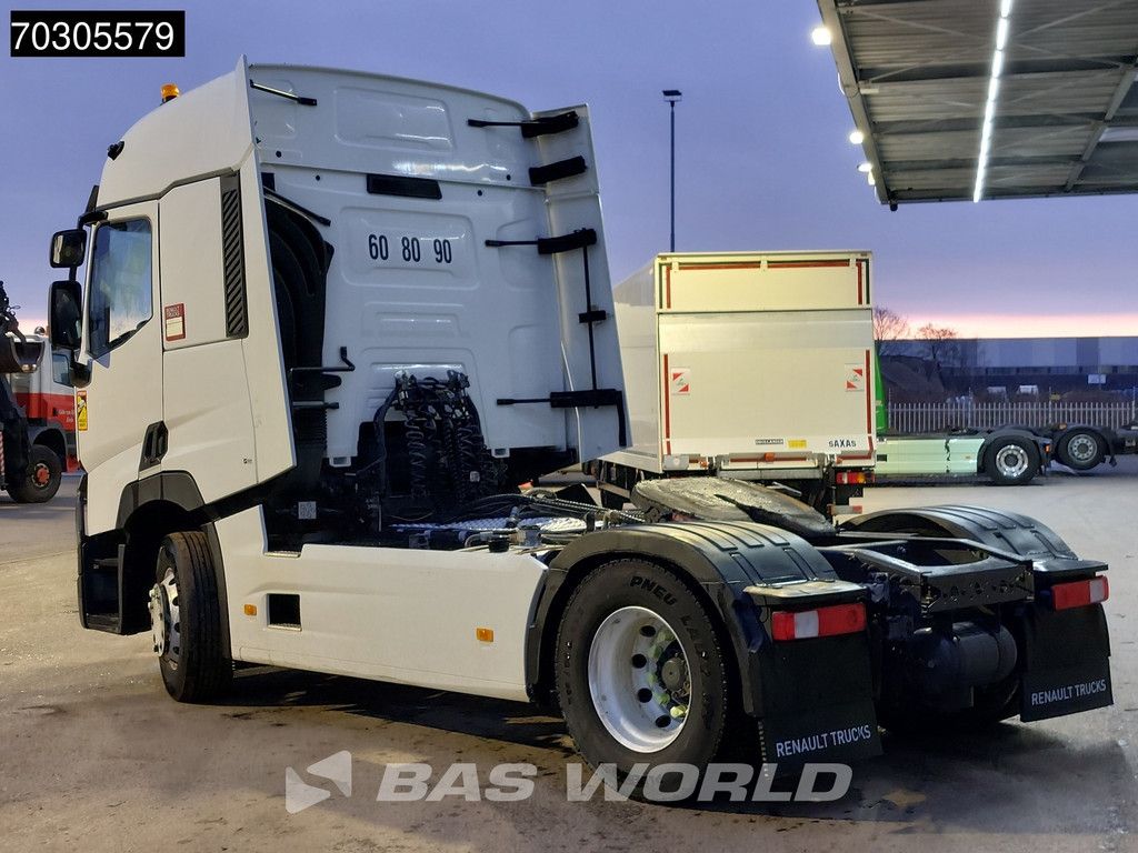 Renault T 460 4X2 Retarder Hydraulik Alcoa's