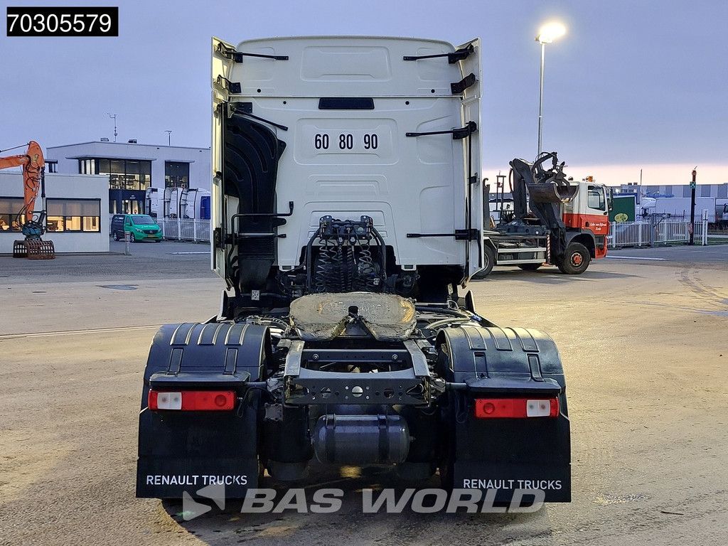 Renault T 460 4X2 Retarder Hydraulik Alcoa's
