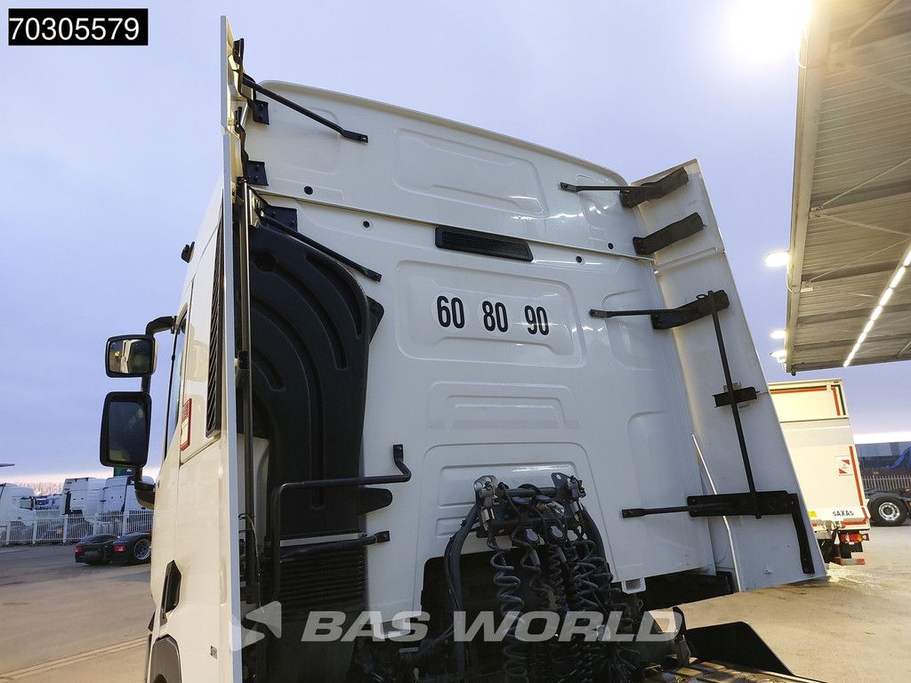 Renault T 460 4X2 Retarder Hydraulik Alcoa's