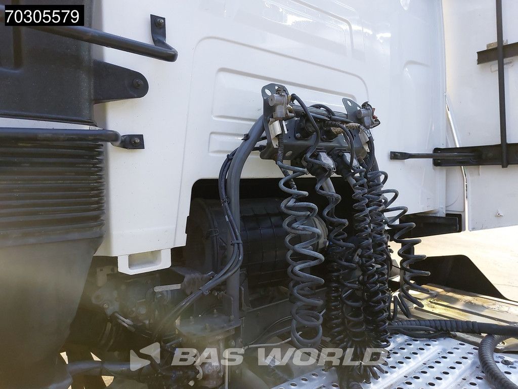 Renault T 460 4X2 Retarder Hydraulik Alcoa's