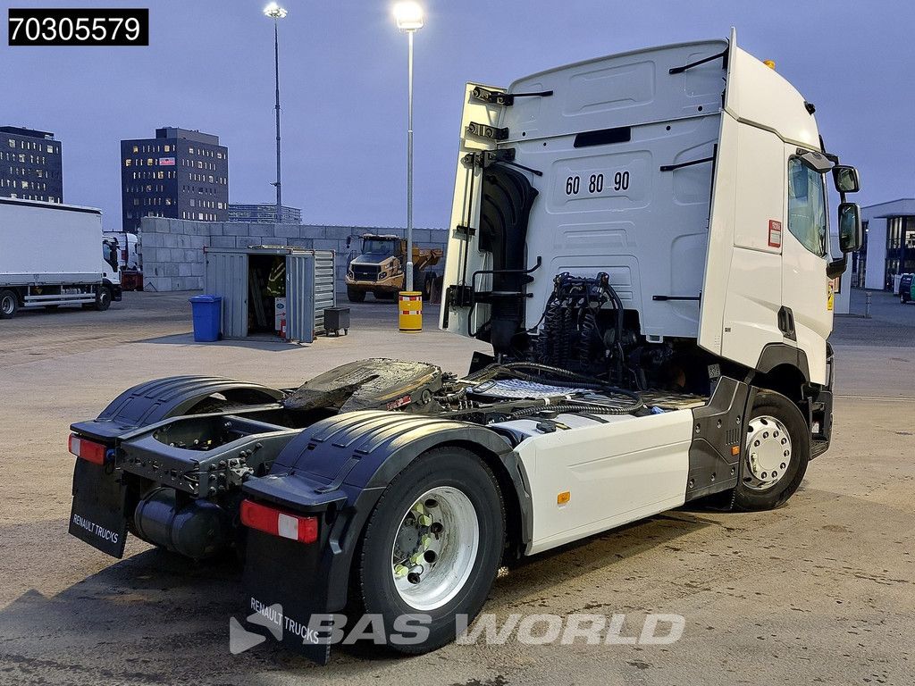 Renault T 460 4X2 Retarder Hydraulik Alcoa's