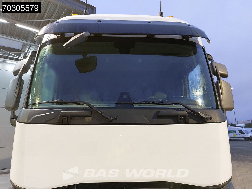 Renault T 460 4X2 Retarder Hydraulik Alcoa's